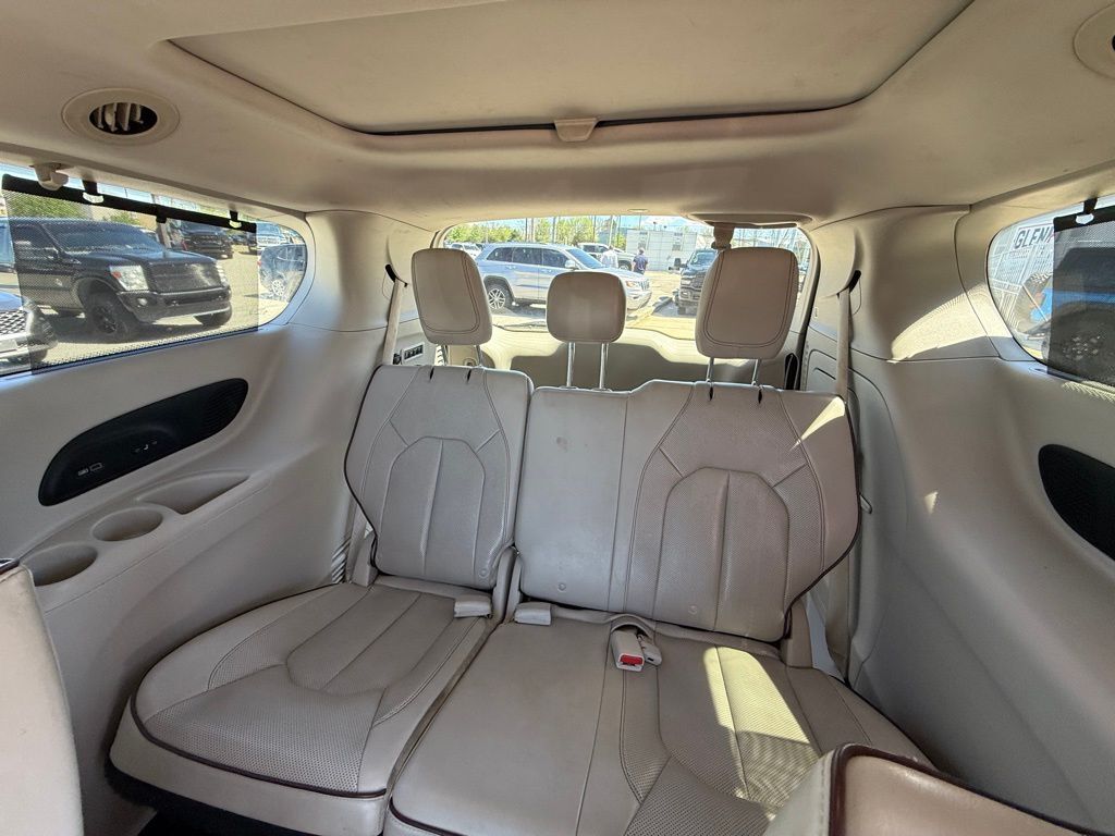 2017 Chrysler Pacifica Limited Crestwood KY