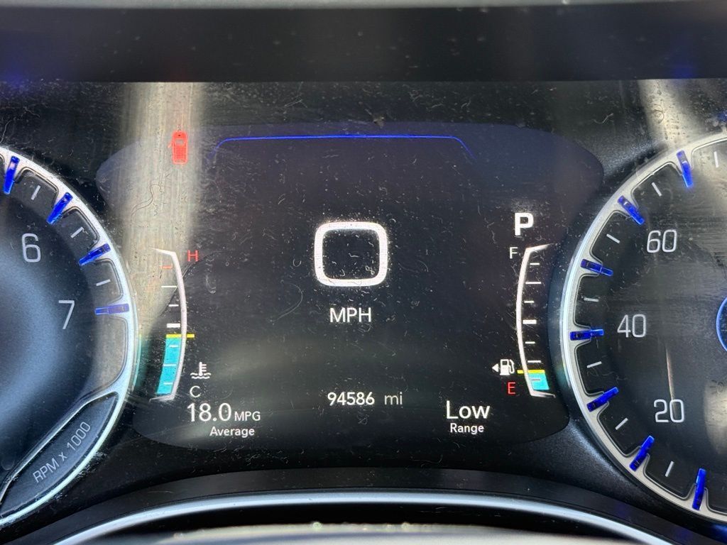 2017 Chrysler Pacifica Limited Crestwood KY