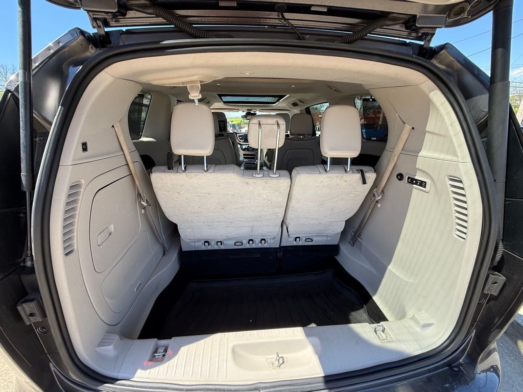 2017 Chrysler Pacifica Limited Crestwood KY