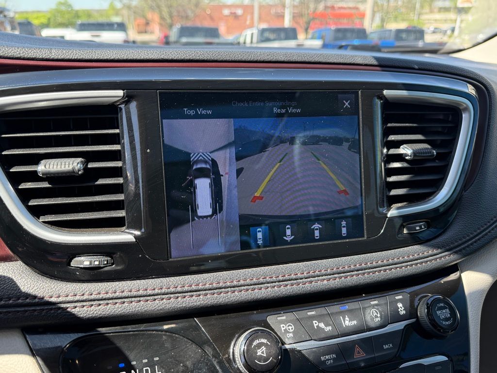 2017 Chrysler Pacifica Limited Crestwood KY