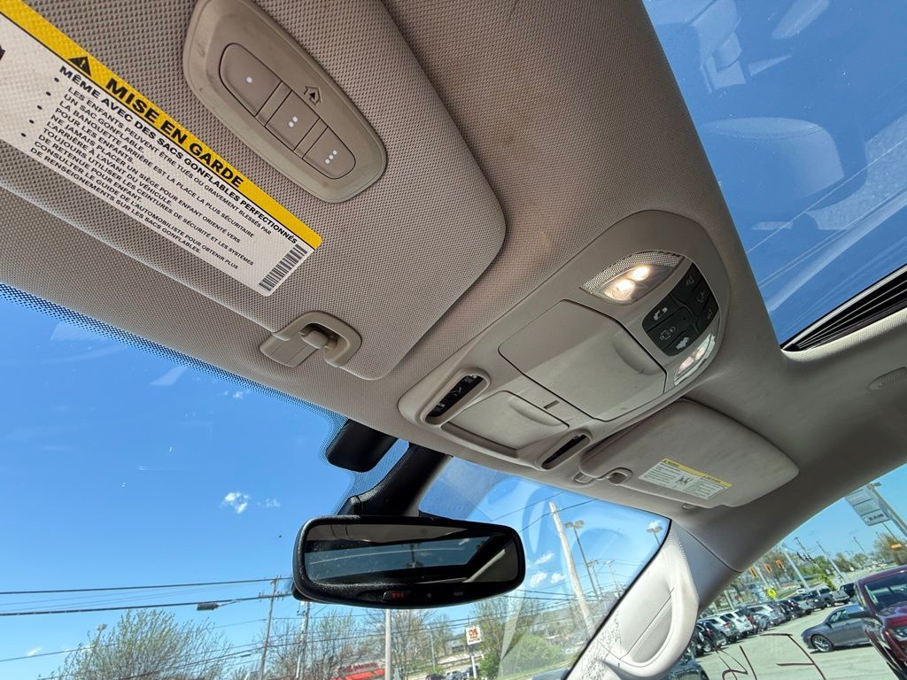 2017 Chrysler Pacifica Limited Crestwood KY