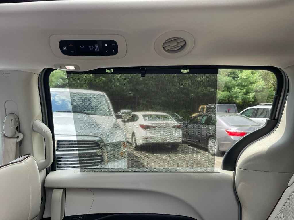 2017 Chrysler Pacifica Limited Orange MA