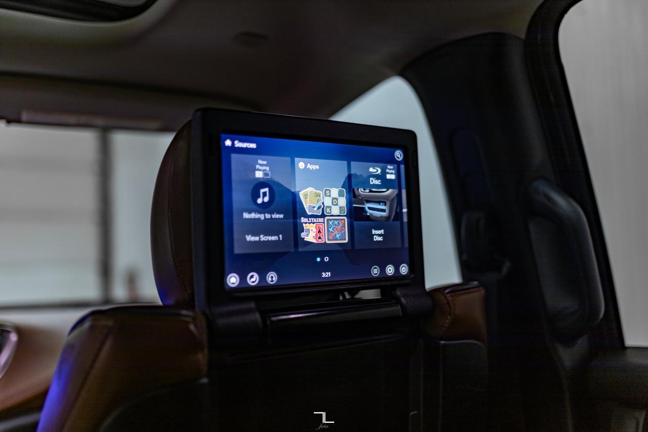 2017 Chrysler Pacifica Limited Leather Roof Nav BCam TV's Red Deer AB