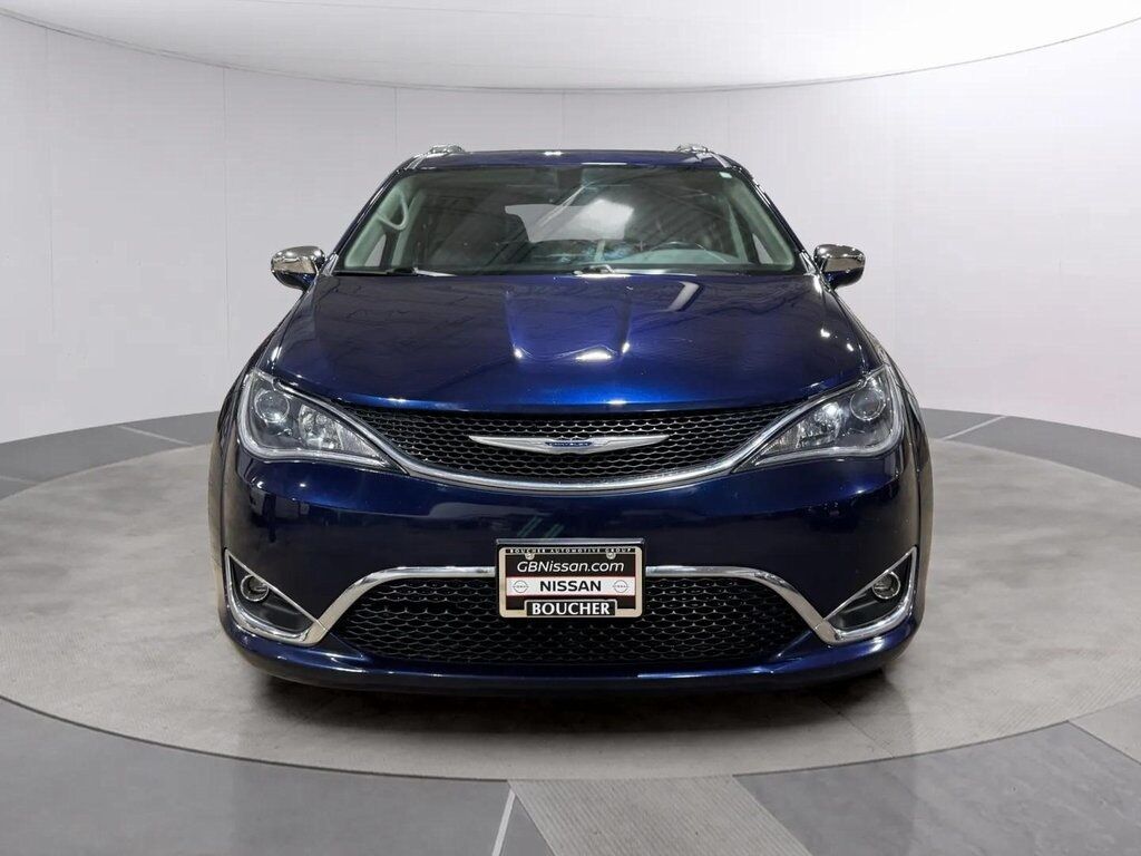 2017 Chrysler Pacifica Limited San Clemente CA