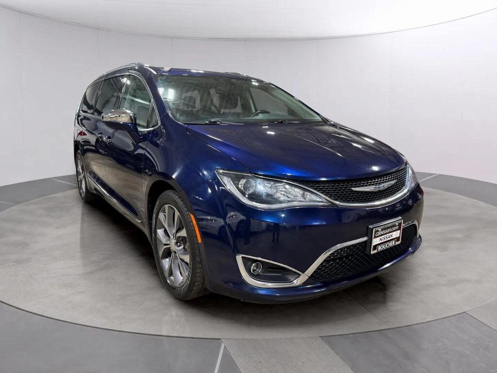 2017 Chrysler Pacifica Limited San Clemente CA