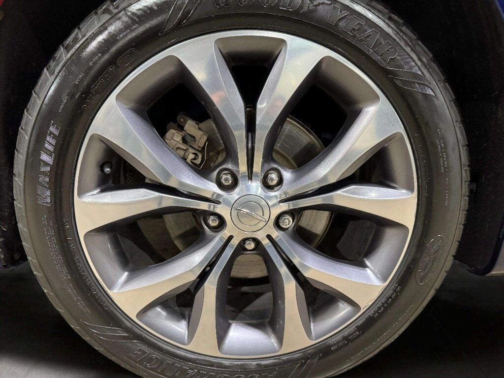 2017 Chrysler Pacifica Limited San Clemente CA