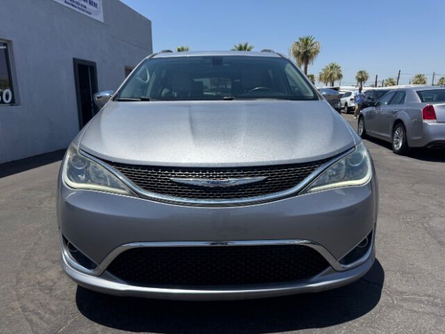 2017 Chrysler Pacifica Limited Mesa AZ