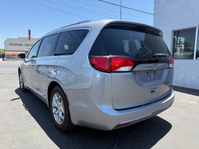 2017 Chrysler Pacifica Limited Mesa AZ