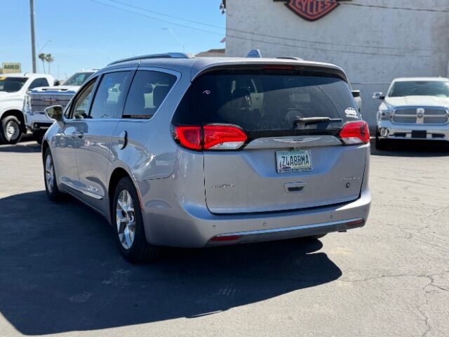 2017 Chrysler Pacifica Limited Mesa AZ