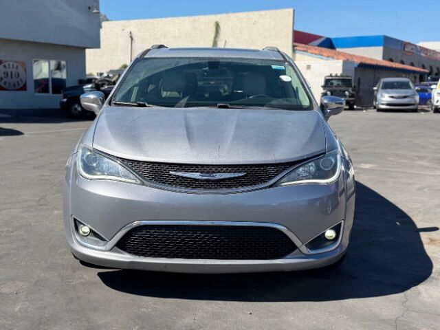 2017 Chrysler Pacifica Limited Mesa AZ