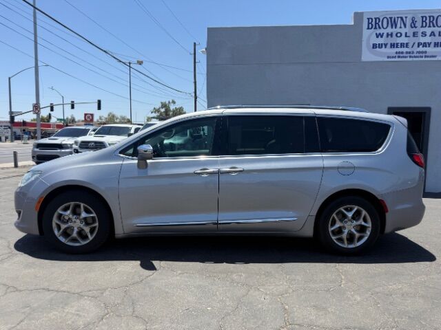 2017 Chrysler Pacifica Limited Mesa AZ