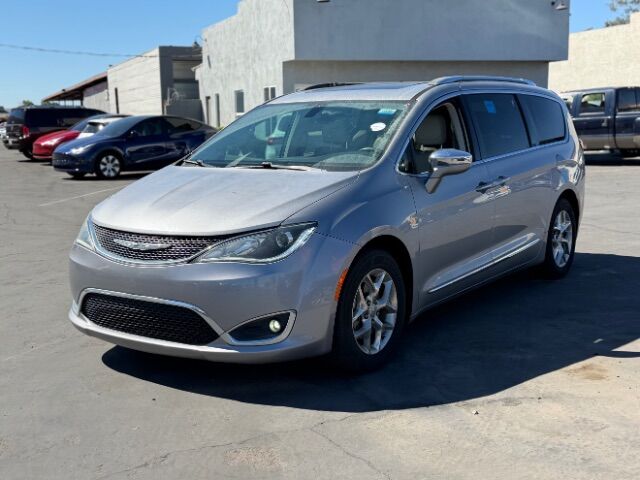 2017 Chrysler Pacifica Limited Mesa AZ