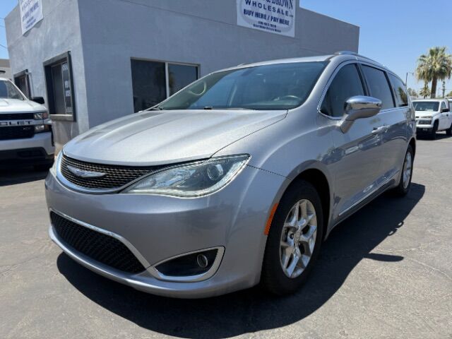 2017 Chrysler Pacifica Limited Mesa AZ