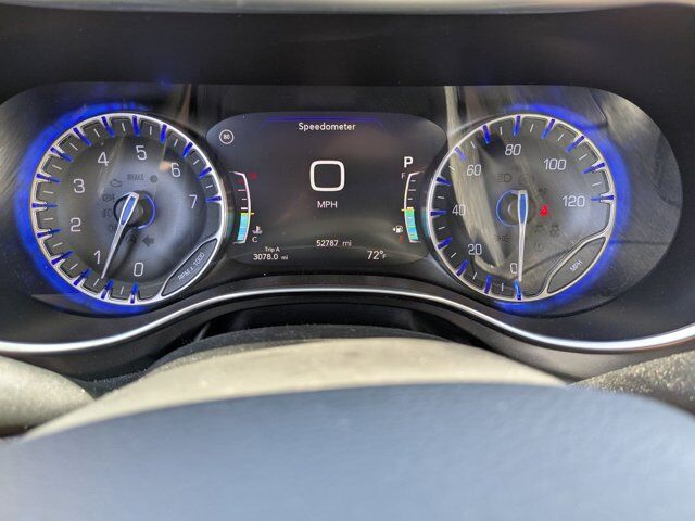 2017 Chrysler Pacifica Limited Roseville CA