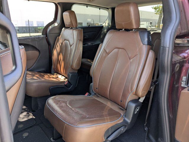 2017 Chrysler Pacifica Limited Roseville CA