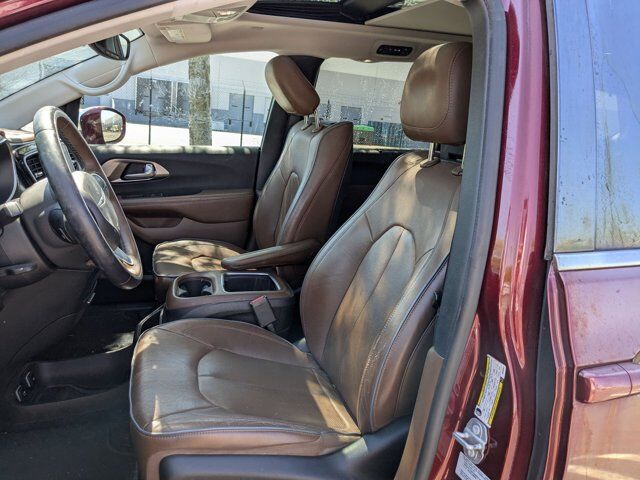 2017 Chrysler Pacifica Limited Roseville CA