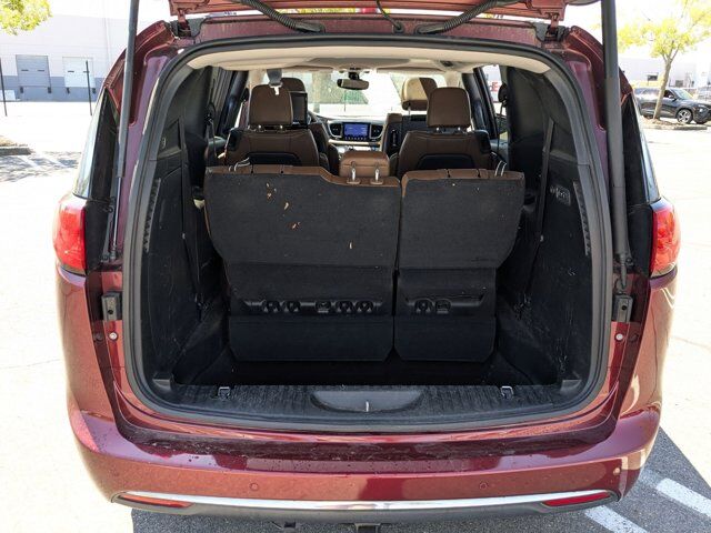 2017 Chrysler Pacifica Limited Roseville CA