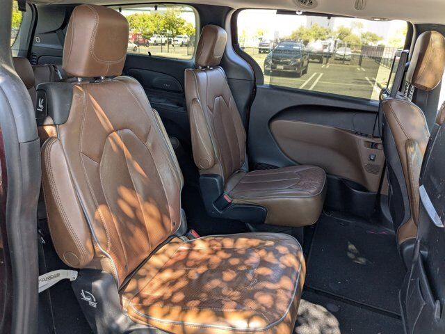 2017 Chrysler Pacifica Limited Roseville CA
