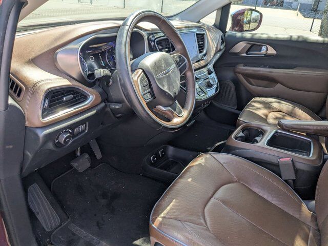 2017 Chrysler Pacifica Limited Roseville CA