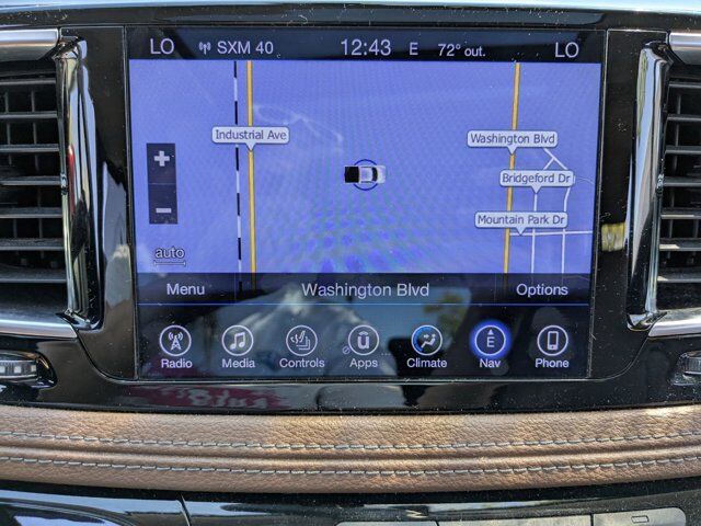 2017 Chrysler Pacifica Limited Roseville CA