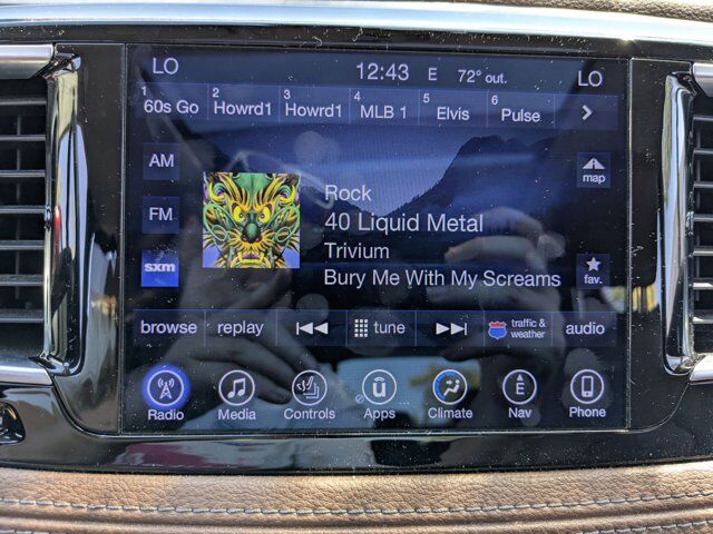 2017 Chrysler Pacifica Limited Roseville CA