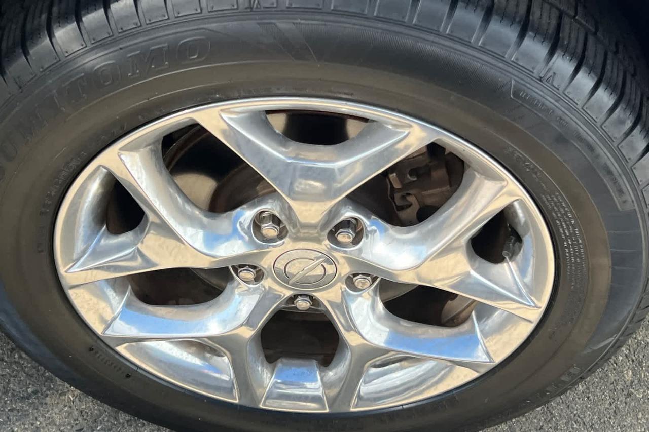 2017 Chrysler Pacifica Limited Roseville CA
