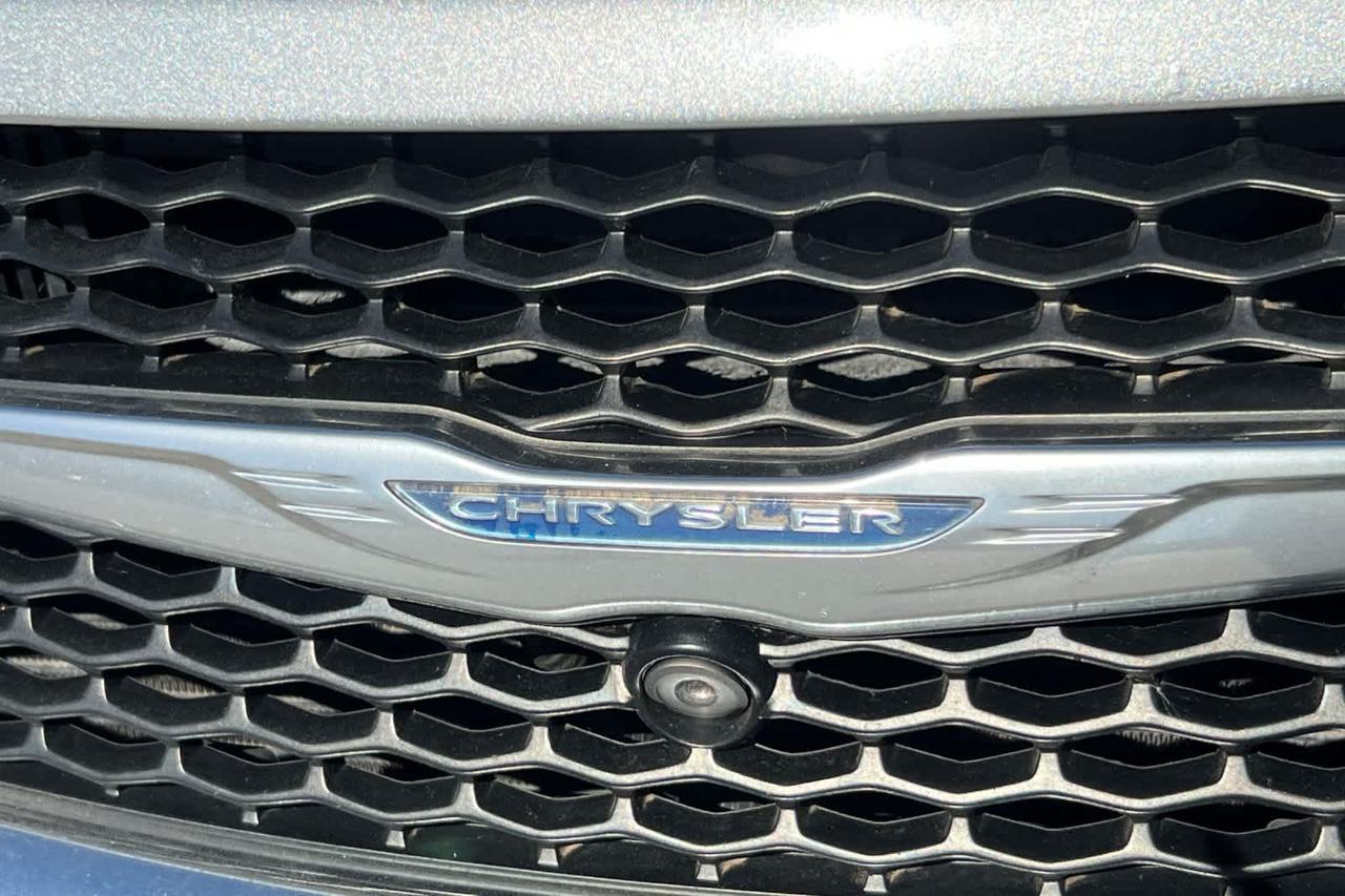 2017 Chrysler Pacifica Limited Roseville CA