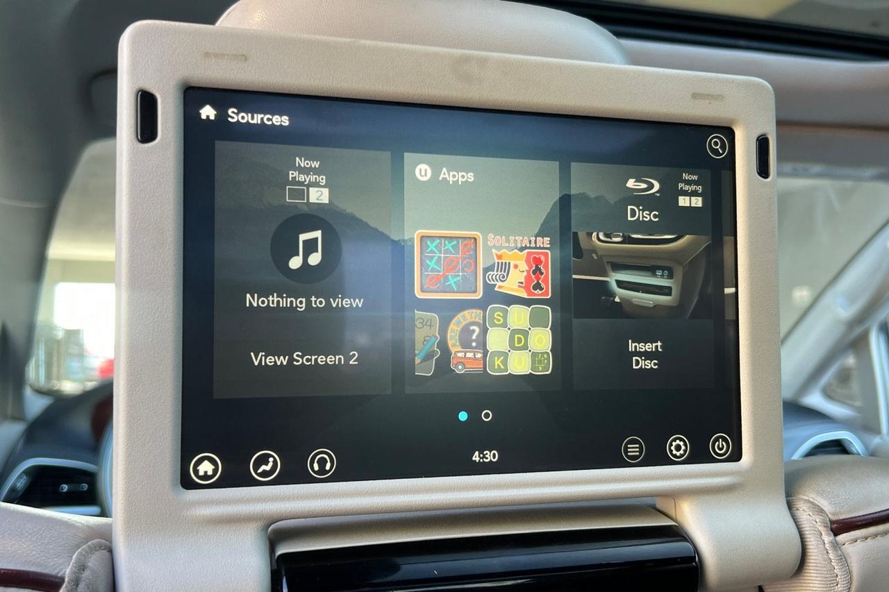 2017 Chrysler Pacifica Limited Roseville CA