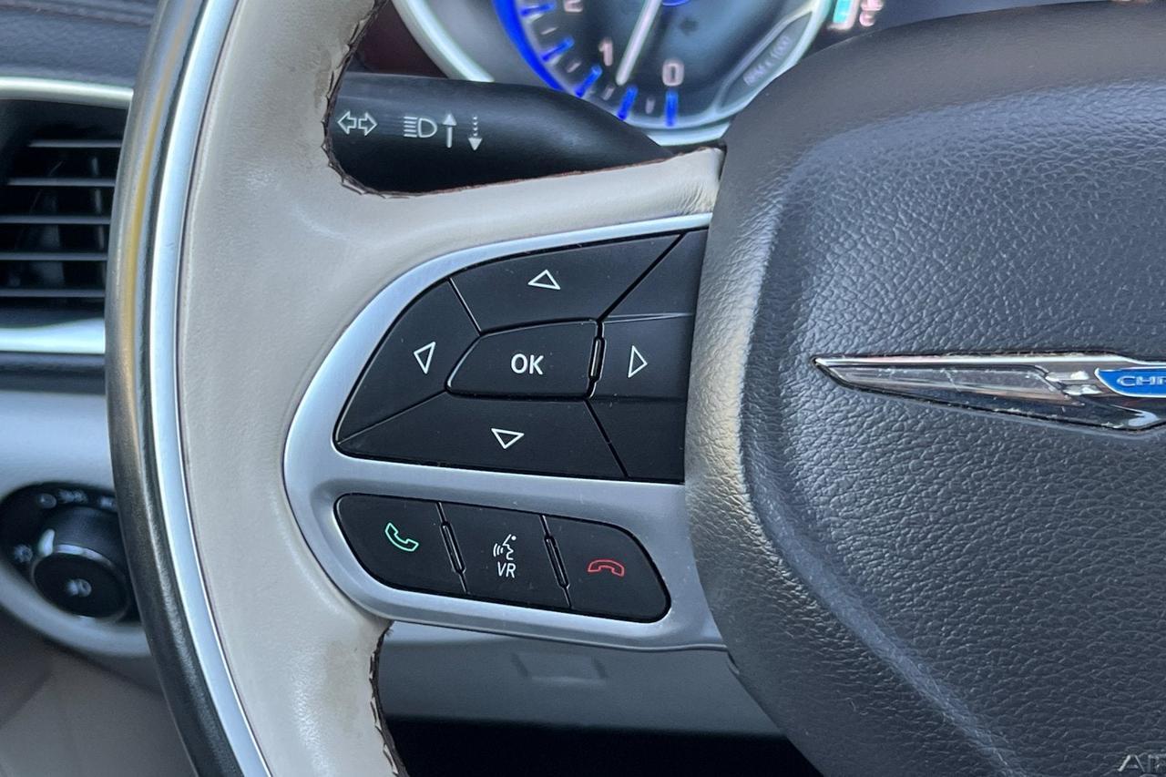 2017 Chrysler Pacifica Limited Roseville CA