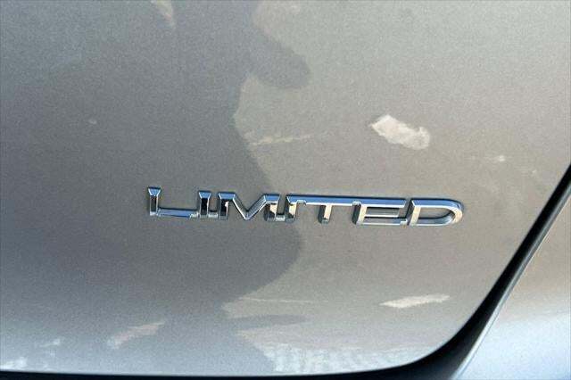 2017 Chrysler Pacifica Limited Roseville CA