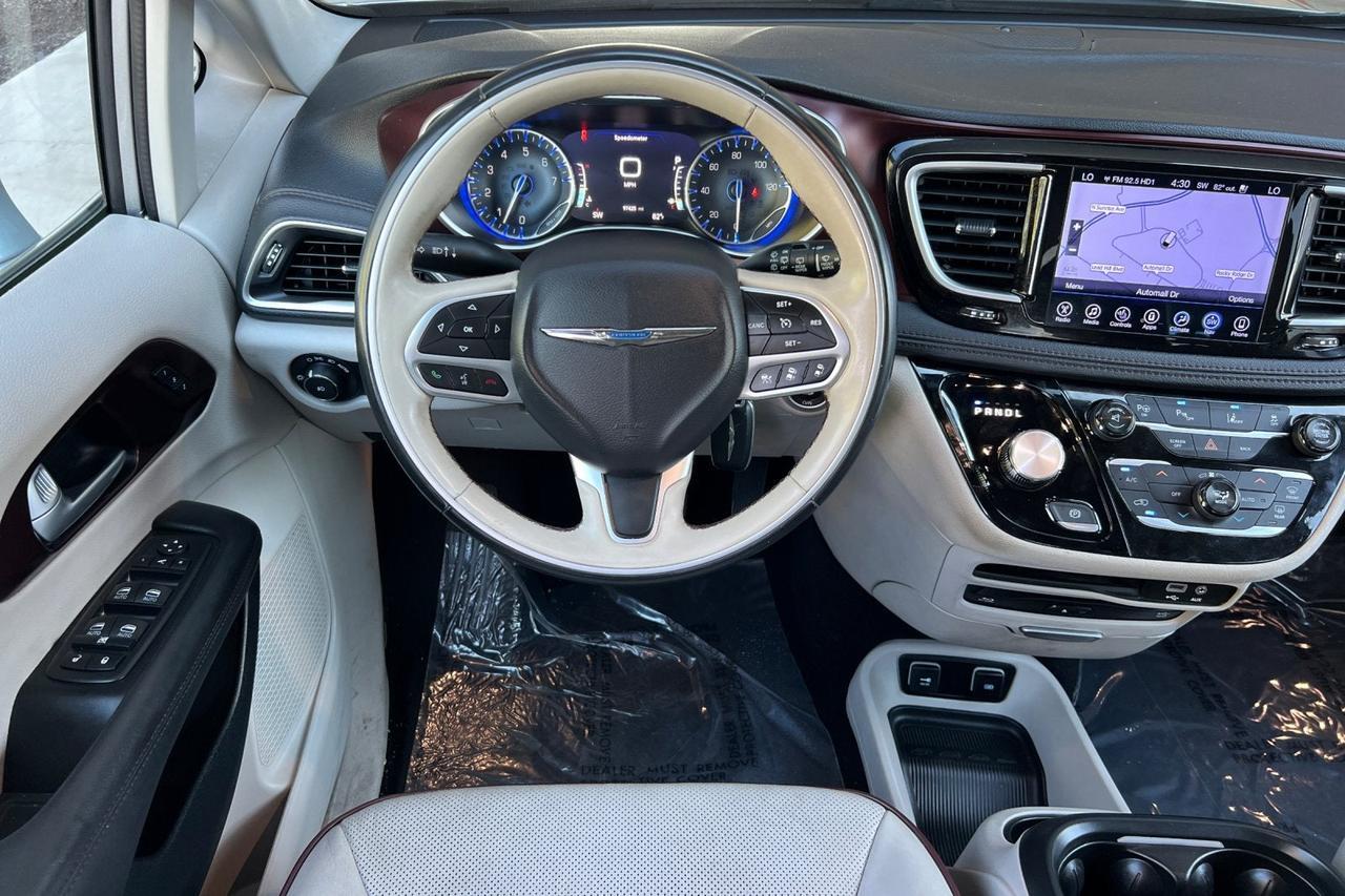 2017 Chrysler Pacifica Limited Roseville CA