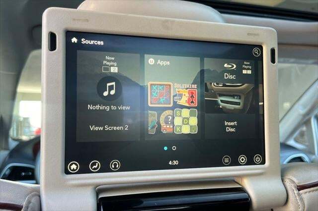 2017 Chrysler Pacifica Limited Roseville CA