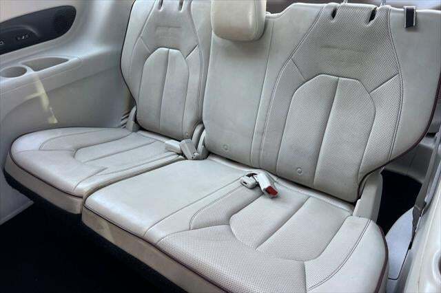 2017 Chrysler Pacifica Limited Roseville CA