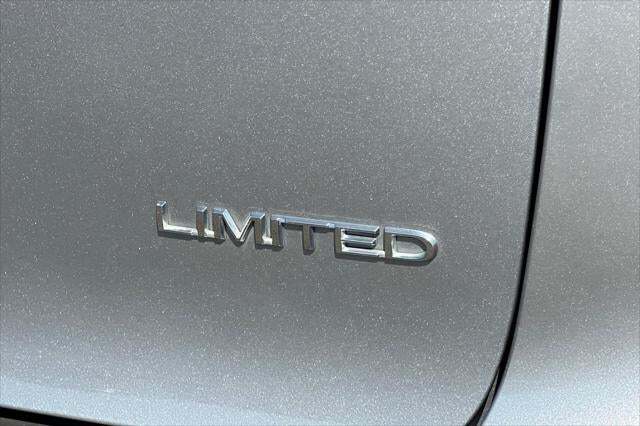 2017 Chrysler Pacifica Limited Roseville CA