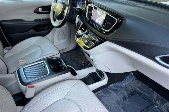 2017 Chrysler Pacifica Limited Roseville CA