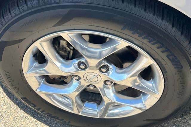 2017 Chrysler Pacifica Limited Roseville CA