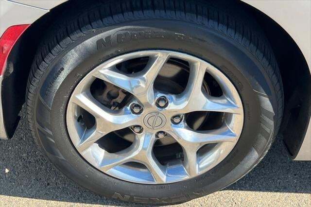 2017 Chrysler Pacifica Limited Roseville CA