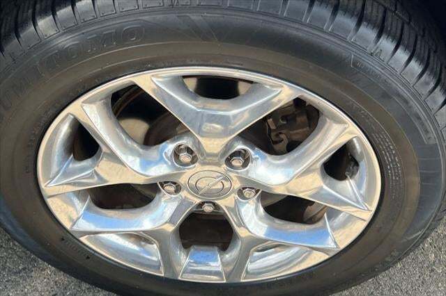 2017 Chrysler Pacifica Limited Roseville CA