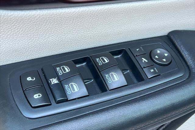 2017 Chrysler Pacifica Limited Roseville CA