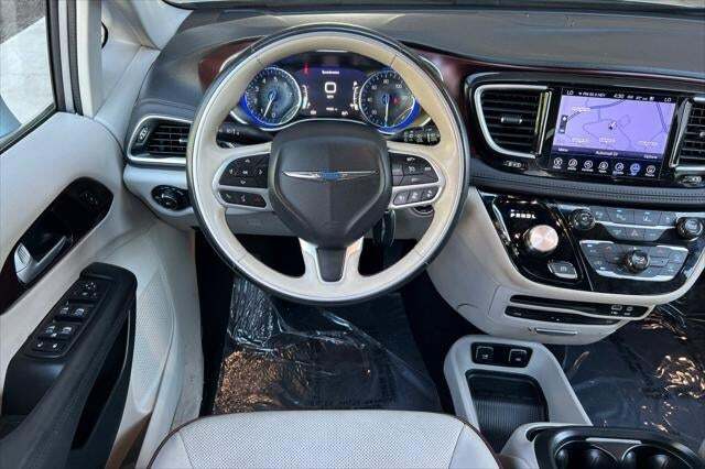 2017 Chrysler Pacifica Limited Roseville CA