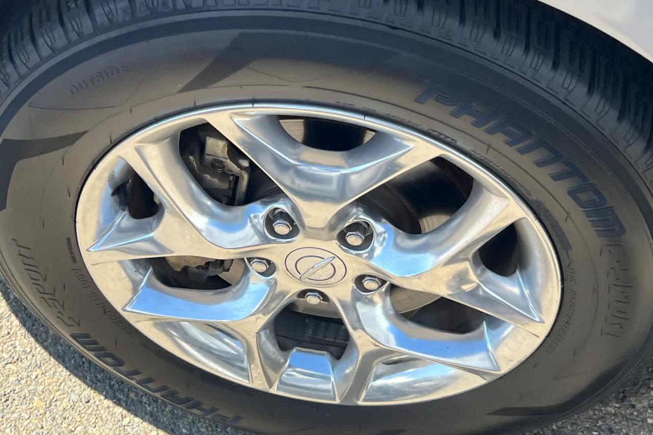 2017 Chrysler Pacifica Limited Roseville CA