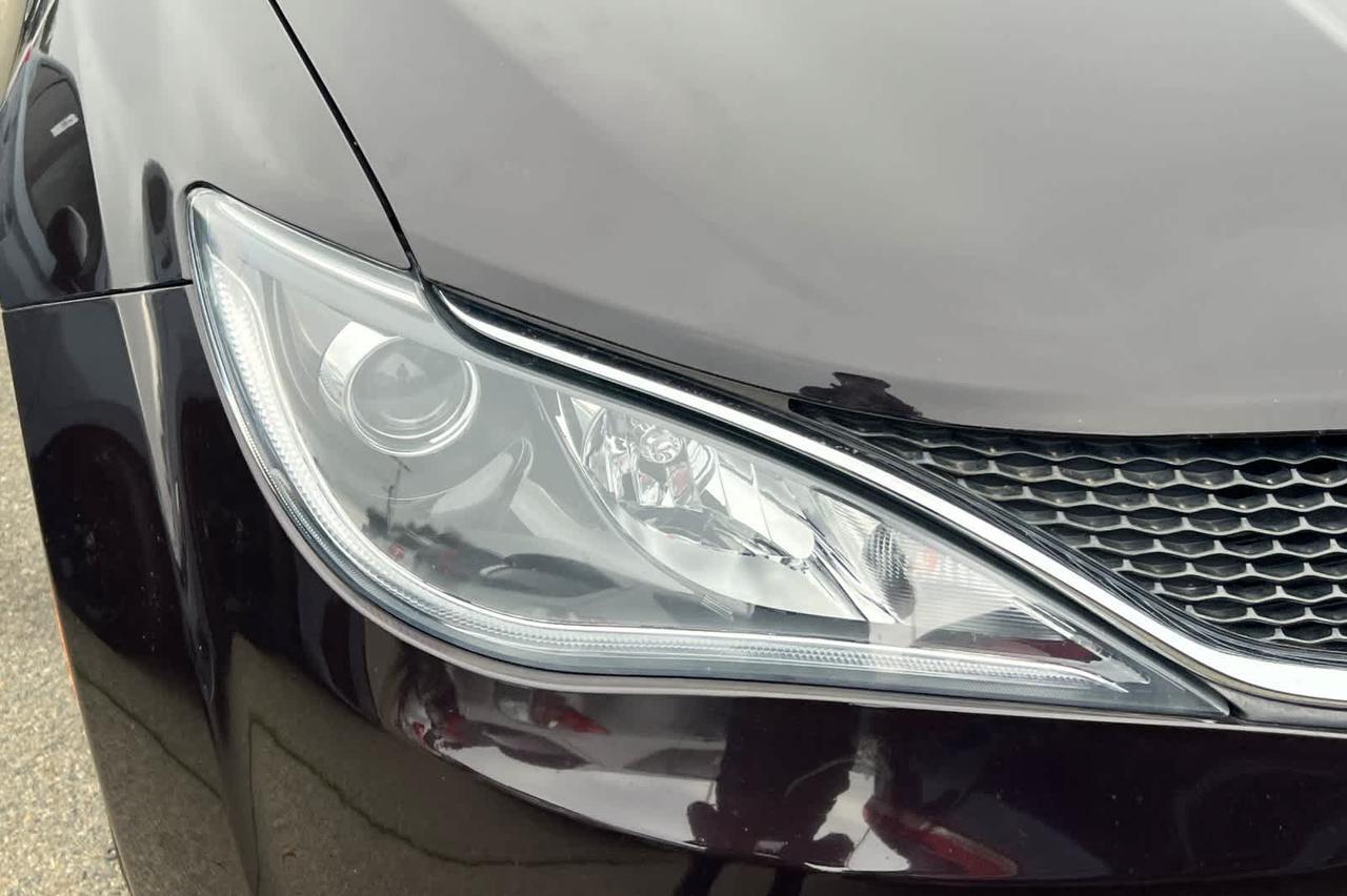 2017 Chrysler Pacifica Limited Roseville CA