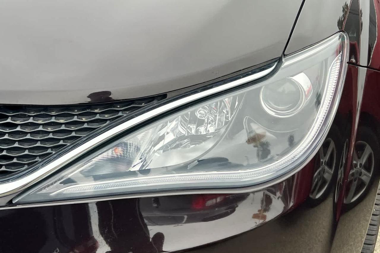 2017 Chrysler Pacifica Limited Roseville CA