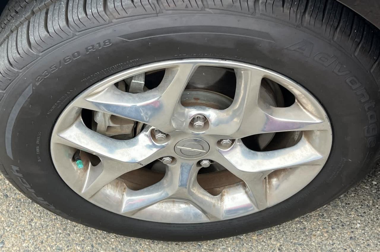 2017 Chrysler Pacifica Limited Roseville CA