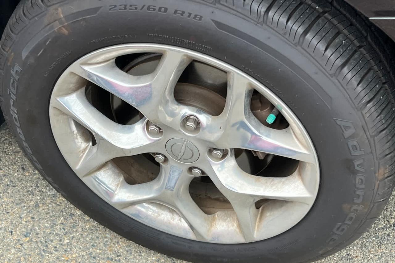 2017 Chrysler Pacifica Limited Roseville CA