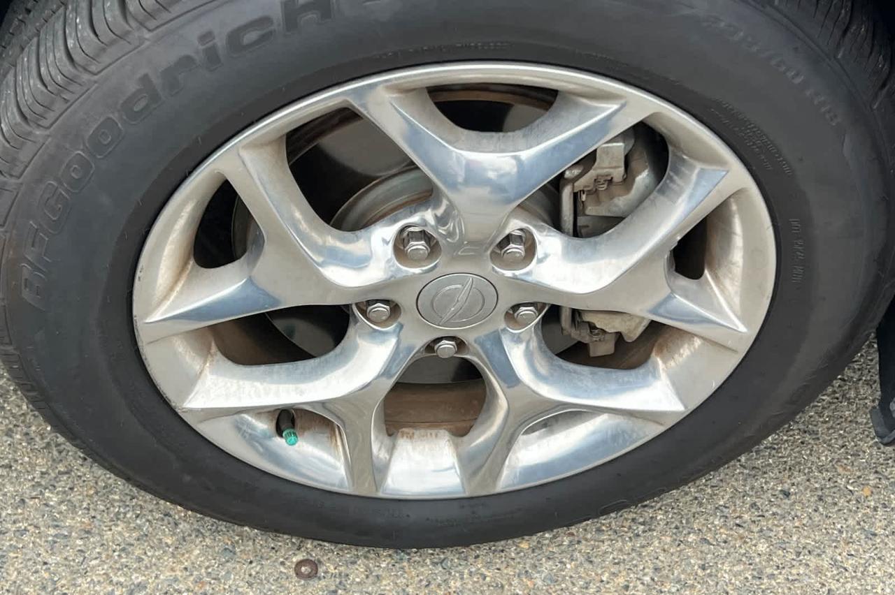 2017 Chrysler Pacifica Limited Roseville CA