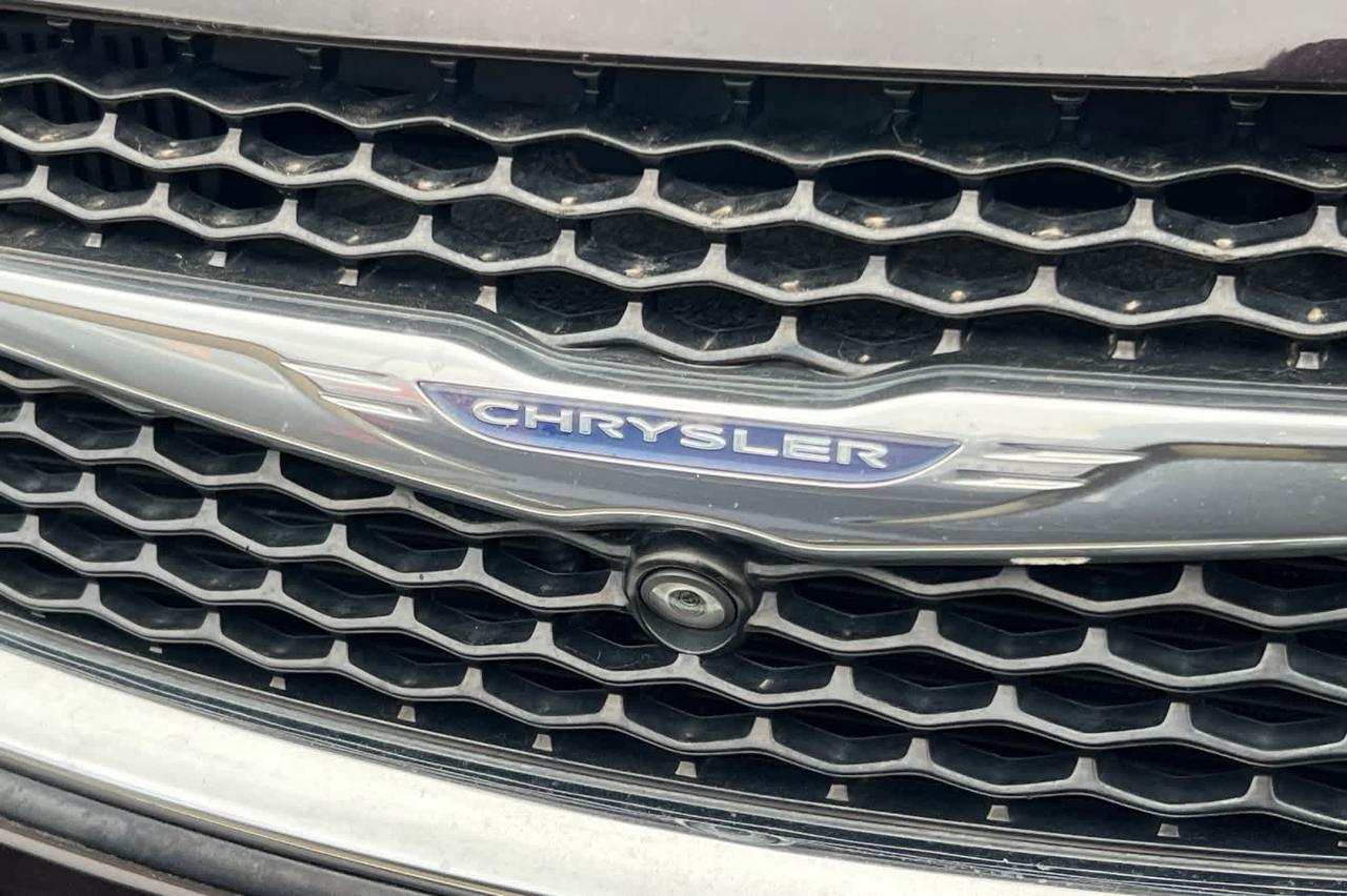 2017 Chrysler Pacifica Limited Roseville CA