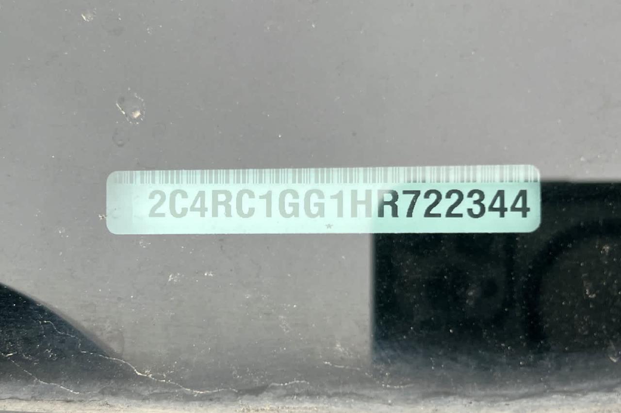 2017 Chrysler Pacifica Limited Roseville CA