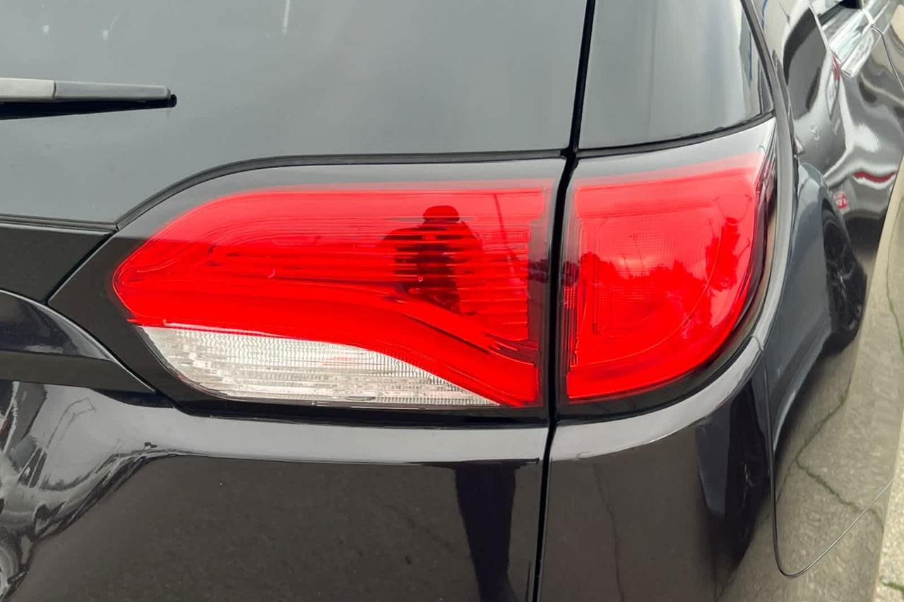 2017 Chrysler Pacifica Limited Roseville CA