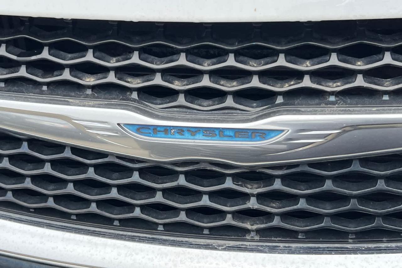 2017 Chrysler Pacifica Limited Roseville CA